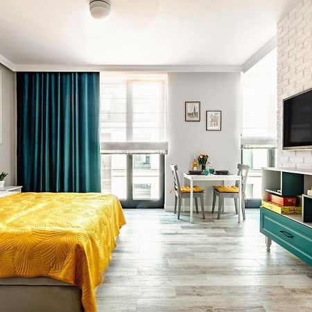 Apartament Turkusowy Zamość Zewnętrze zdjęcie