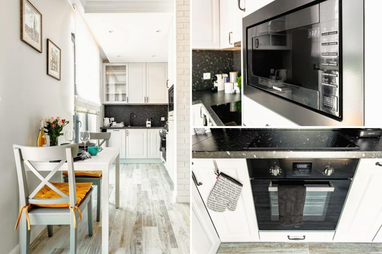 Apartament Turkusowy Zamość Zewnętrze zdjęcie