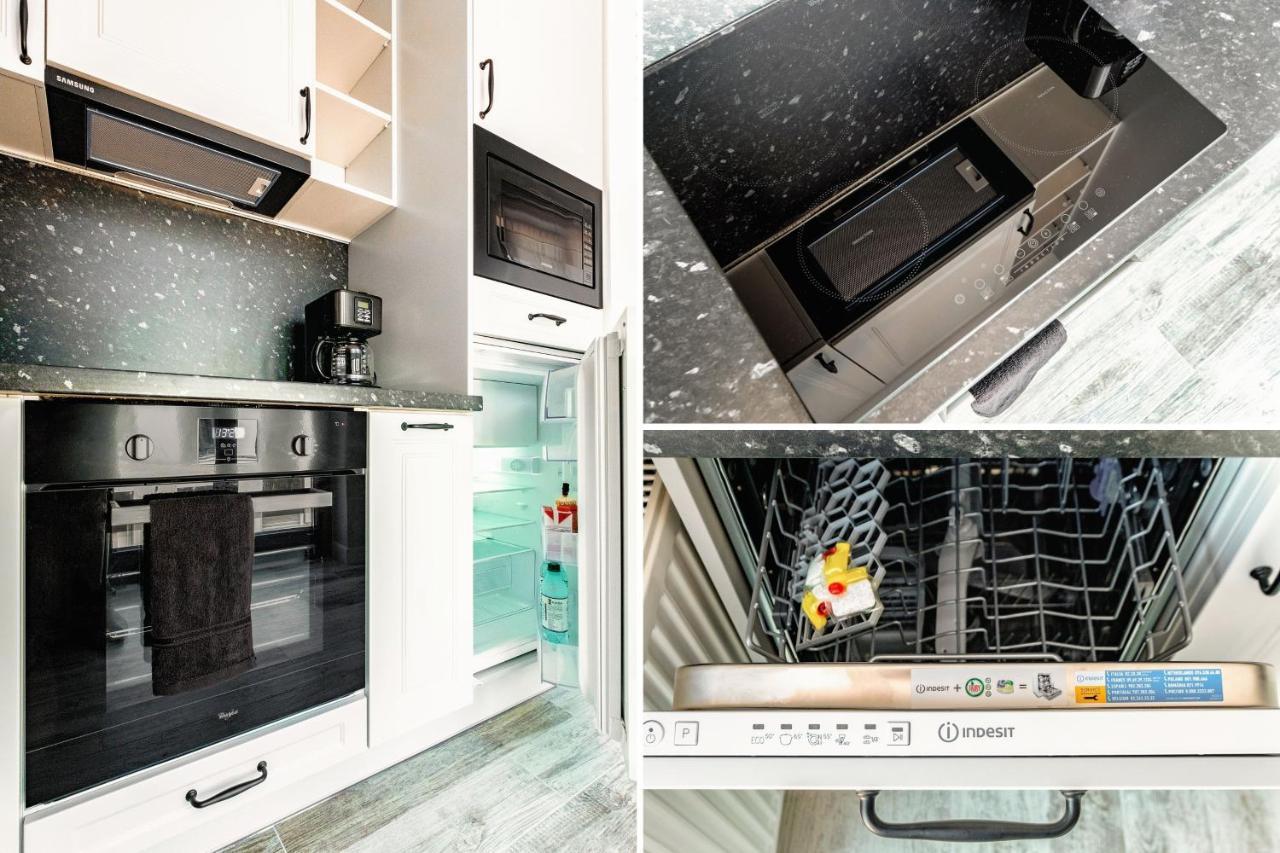 Apartament Turkusowy Zamość Zewnętrze zdjęcie