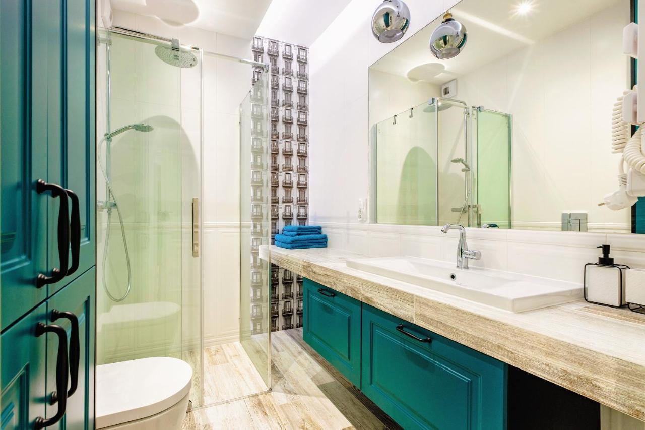 Apartament Turkusowy Zamość Zewnętrze zdjęcie