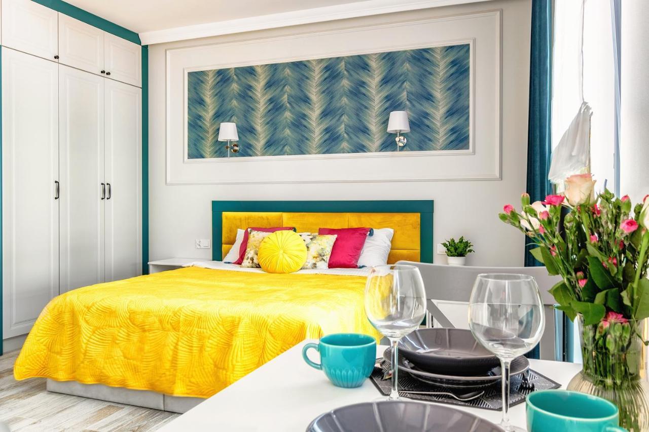 Apartament Turkusowy Zamość Zewnętrze zdjęcie