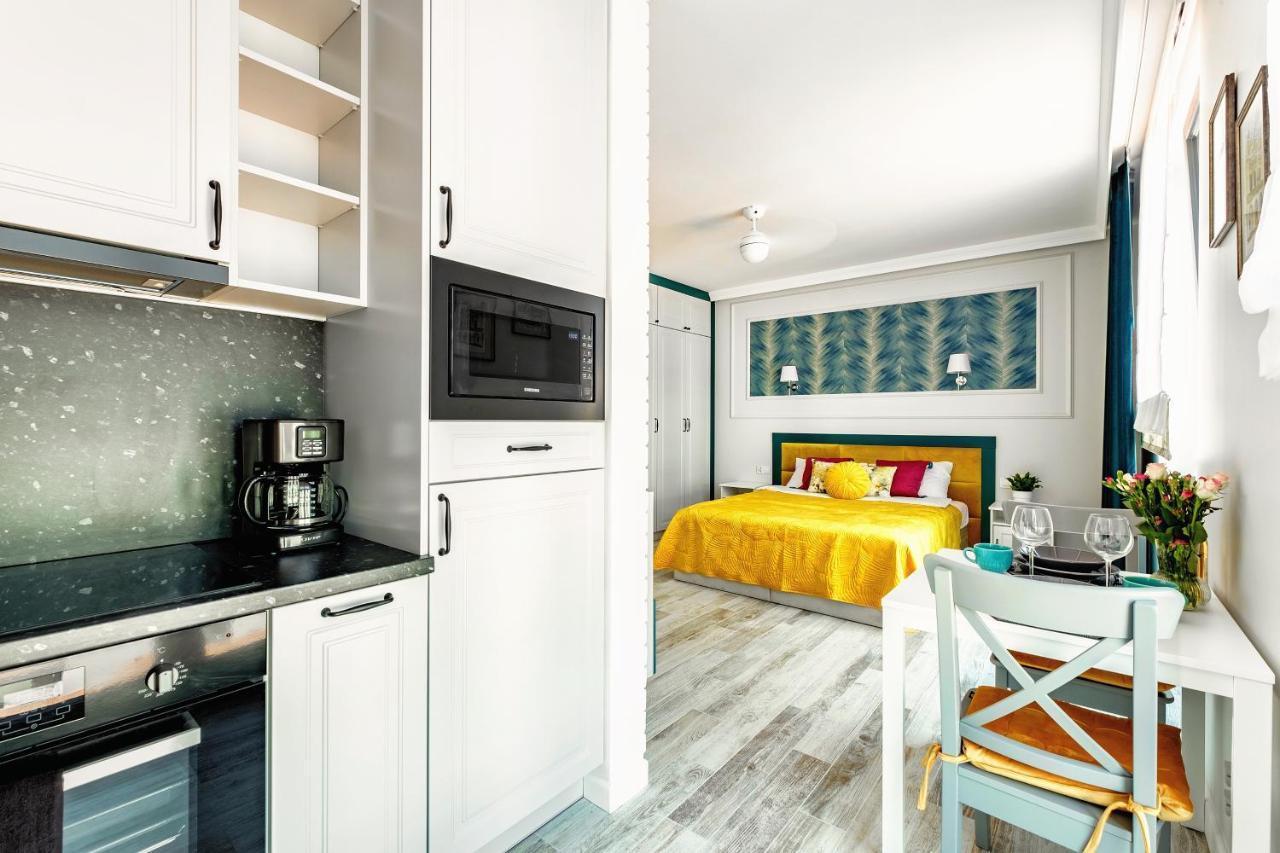 Apartament Turkusowy Zamość Zewnętrze zdjęcie