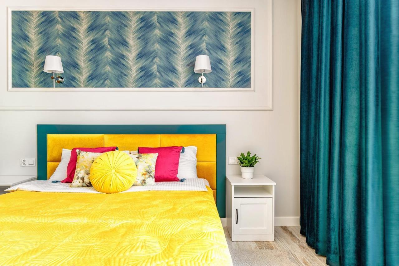 Apartament Turkusowy Zamość Zewnętrze zdjęcie