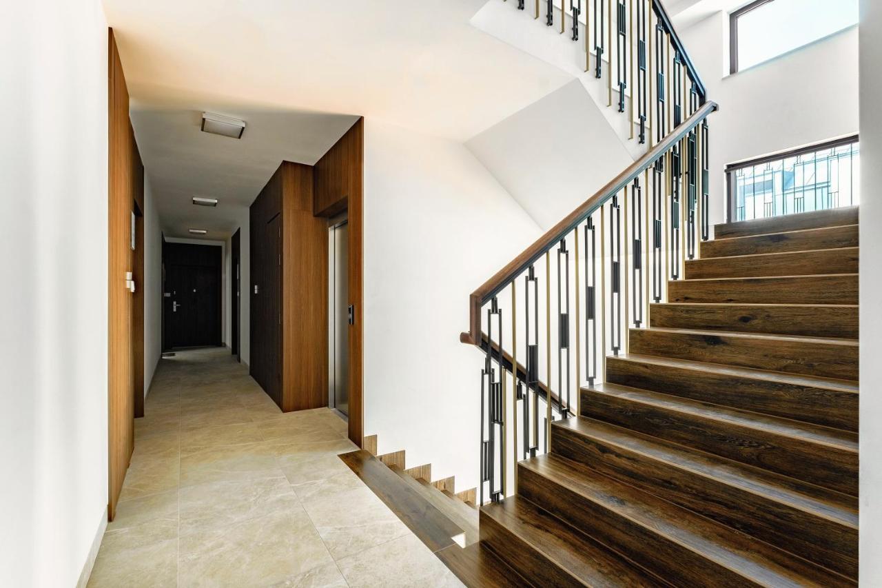 Apartament Turkusowy Zamość Zewnętrze zdjęcie