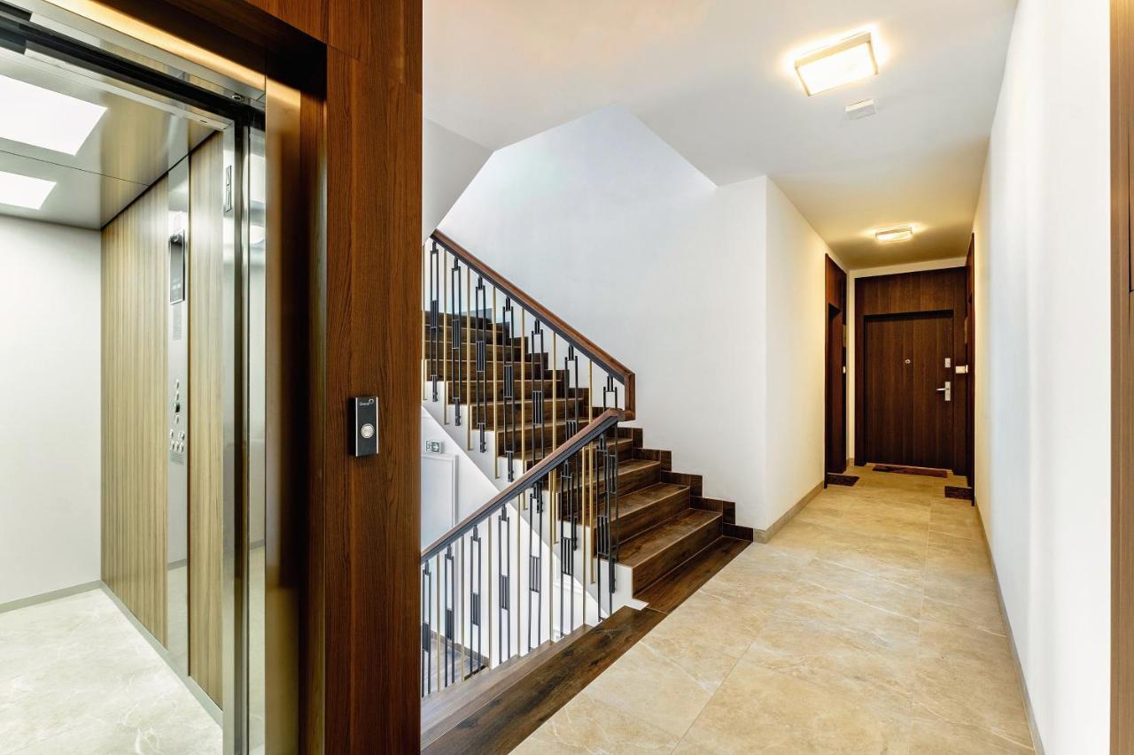 Apartament Turkusowy Zamość Zewnętrze zdjęcie