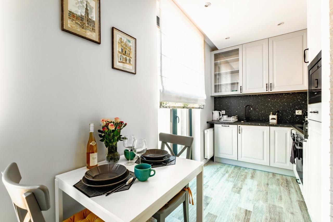Apartament Turkusowy Zamość Zewnętrze zdjęcie