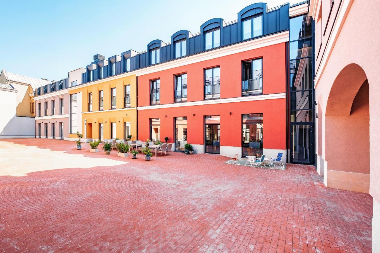 Apartament Turkusowy Zamość Zewnętrze zdjęcie